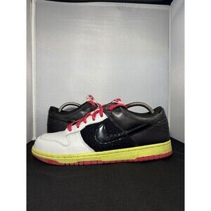 Women’s Dunk Low Neutral Grey Berry Volt Sz10W 8.5M SKU 317813 004